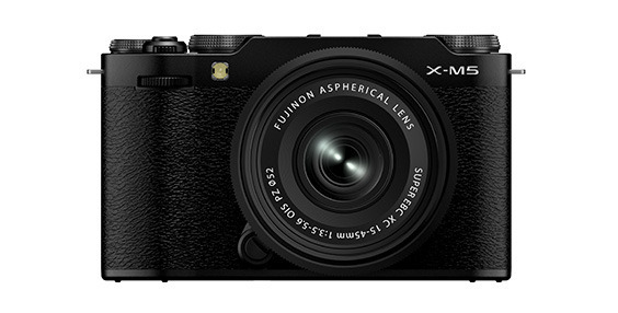 富士フイルムさんからの発売が噂されるレンズ交換式ミラーレス