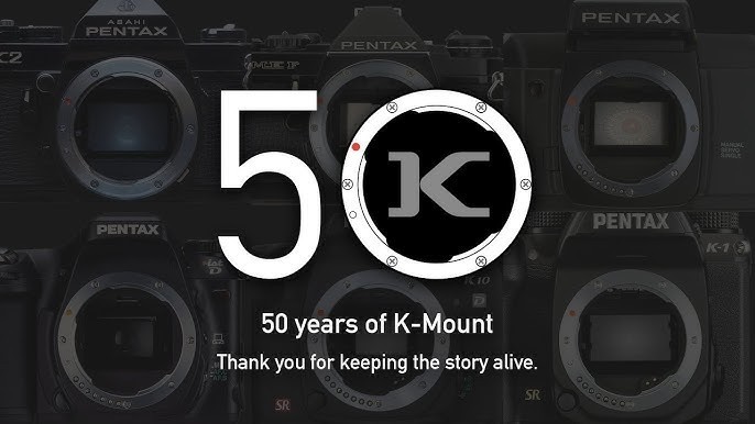 PENTAX もうダメかも…？」の歴史: 想い出を未来へ運ぶ始発駅＊安瑠芭夢