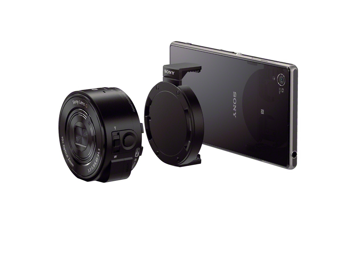 ソニーが高画質カメラ搭載のスマートフォン「Xperia Z1」やレンズ 